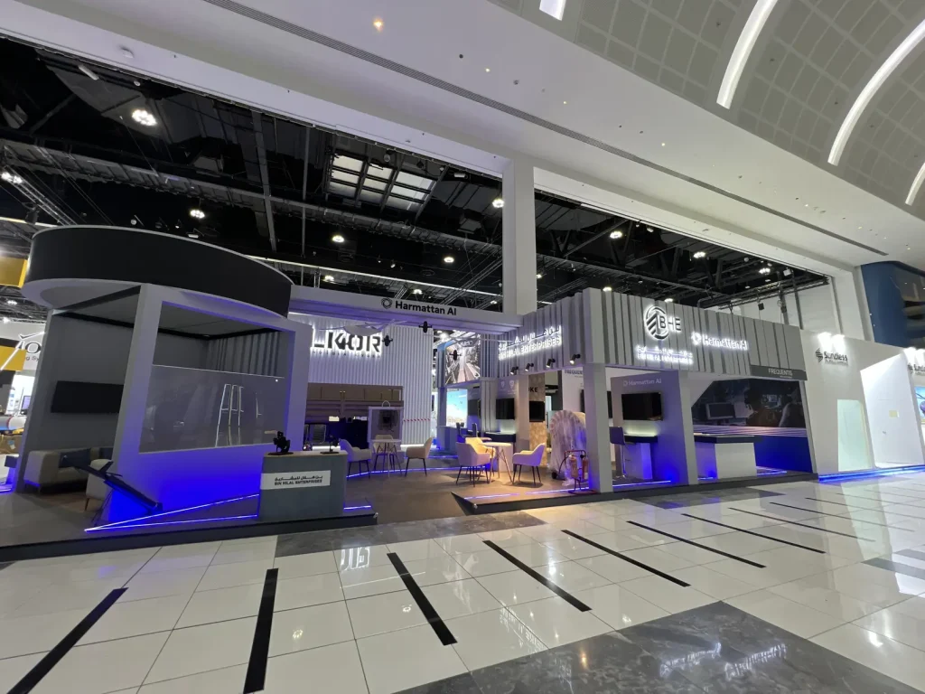 Tarweej Bin Hilal Enterprises at IDEX Abu Dhabi 2025