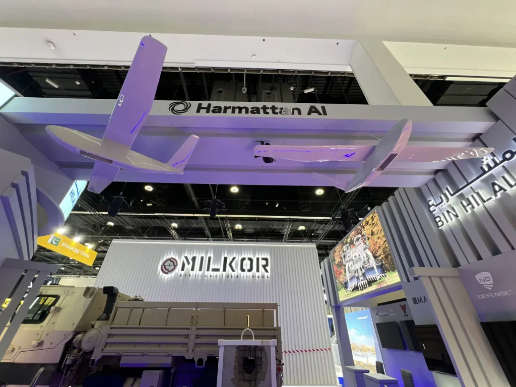 Tarweej Bin Hilal Enterprises at IDEX Abu Dhabi 2025