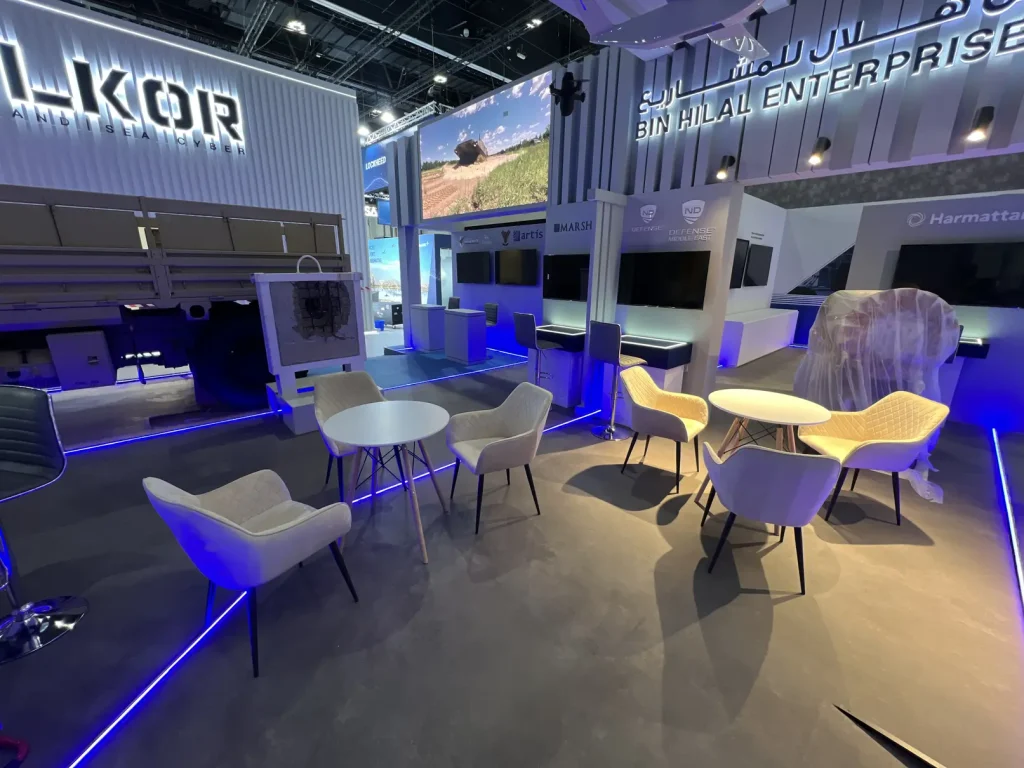 Tarweej Bin Hilal Enterprises at IDEX Abu Dhabi 2025