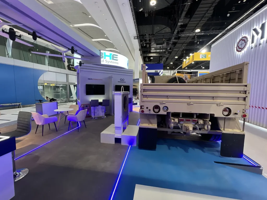 Tarweej Bin Hilal Enterprises at IDEX Abu Dhabi 2025