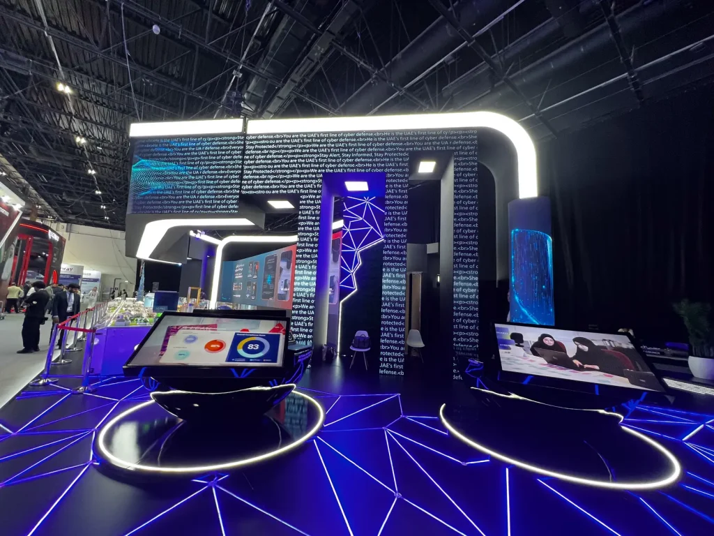 Tarweej CYBER SECURITY COUNCIL at GITEX GLOBAL 2025