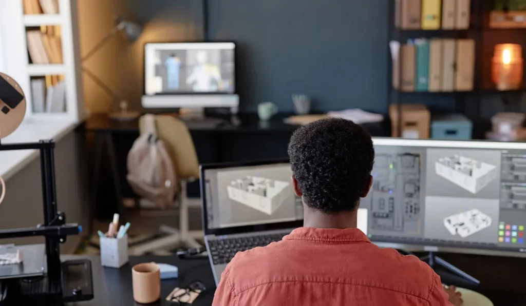 Tarweej - Our Capabilities - 3D Design