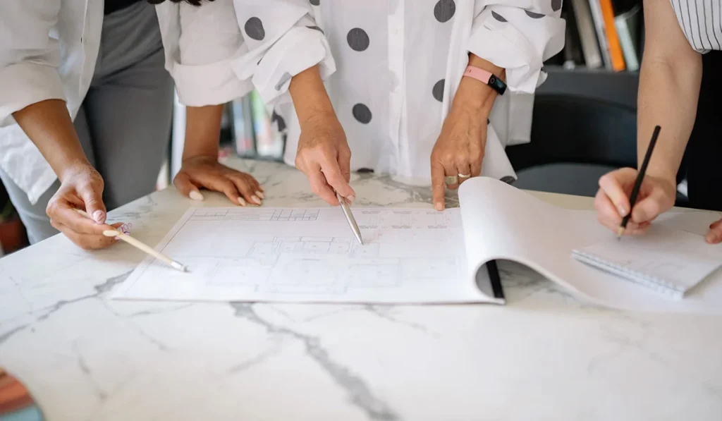 Tarweej - Our Capabilities - Concept Development