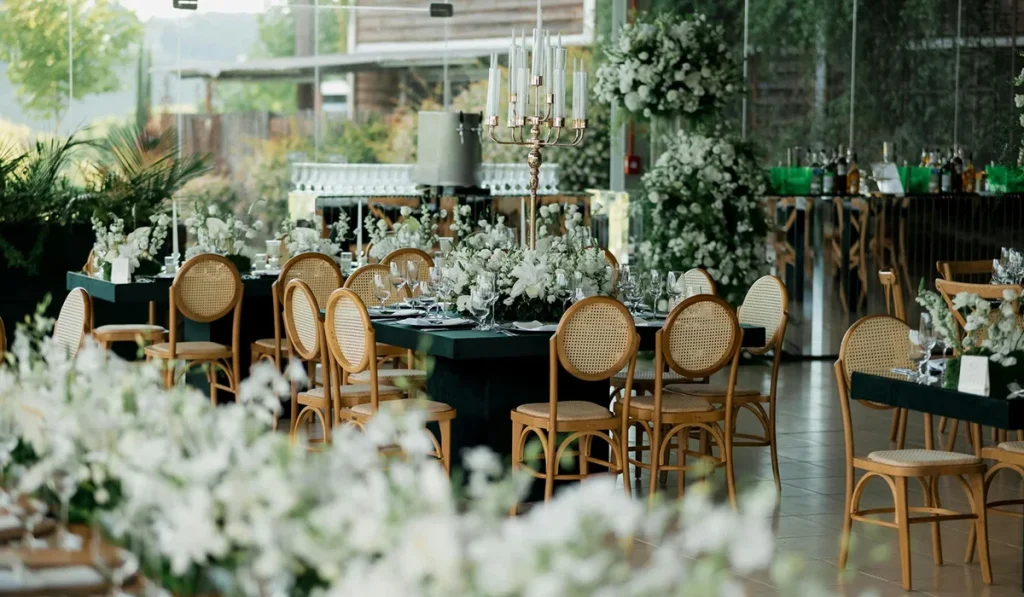 Tarweej - Our Capabilities - Event Experience