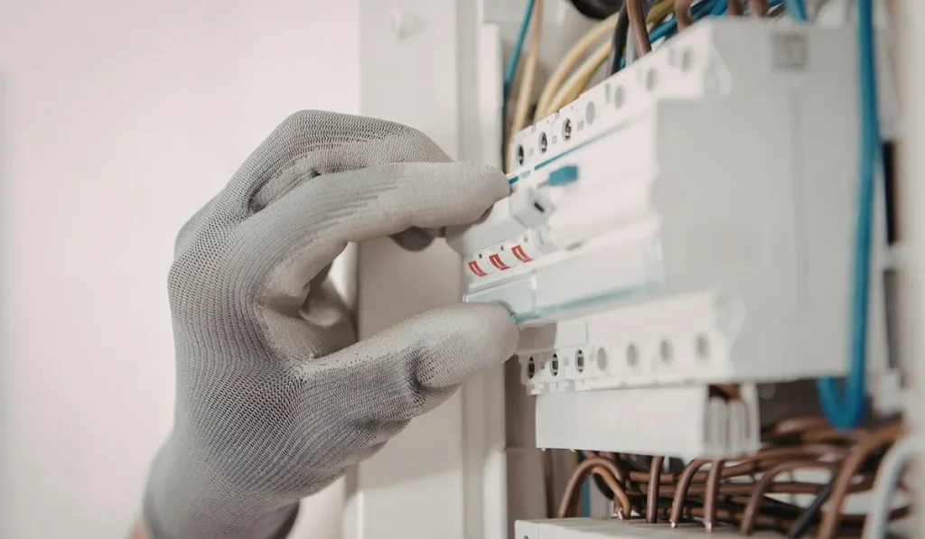 Tarweej - Our Capabilities - Elictrical Assemply