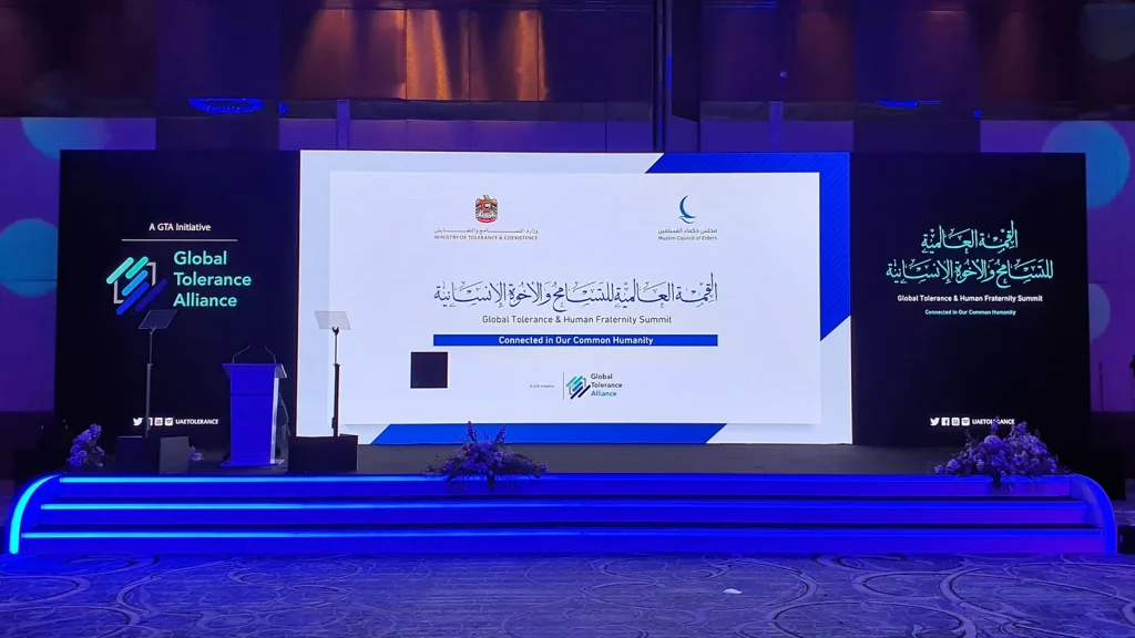 Tarweej Our Services Conference Organization