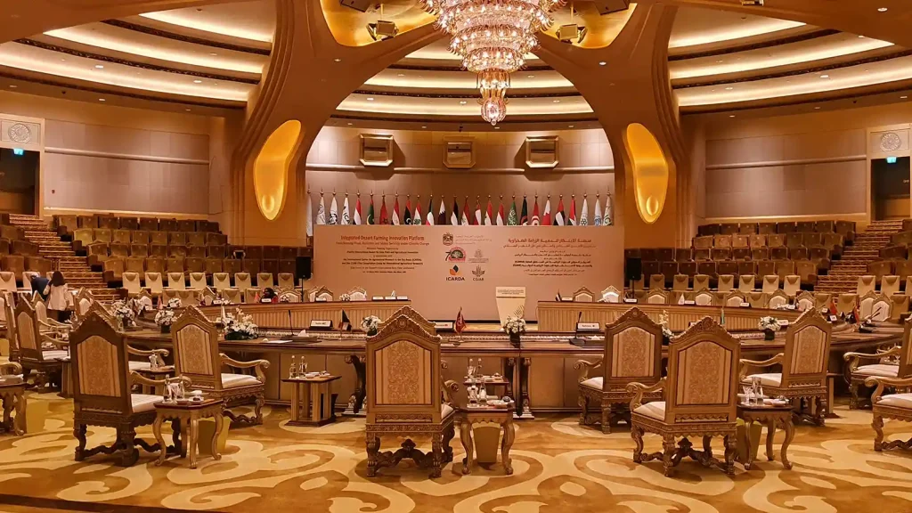 Tarweej Our Services Conference Organization