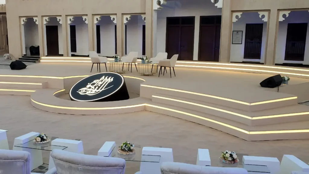 Tarweej Our Services Event Management