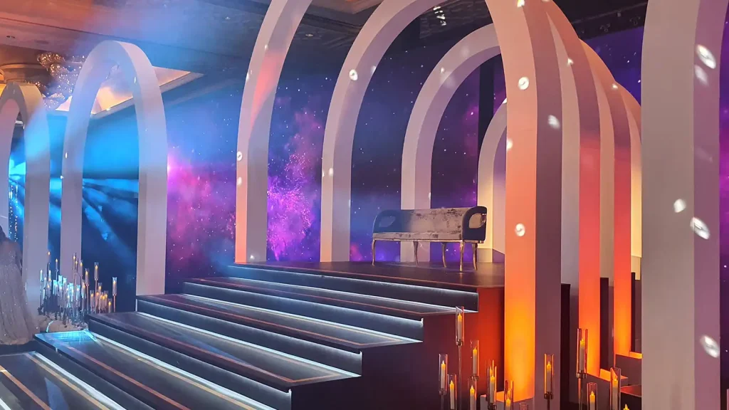 Tarweej Our Services Event Management