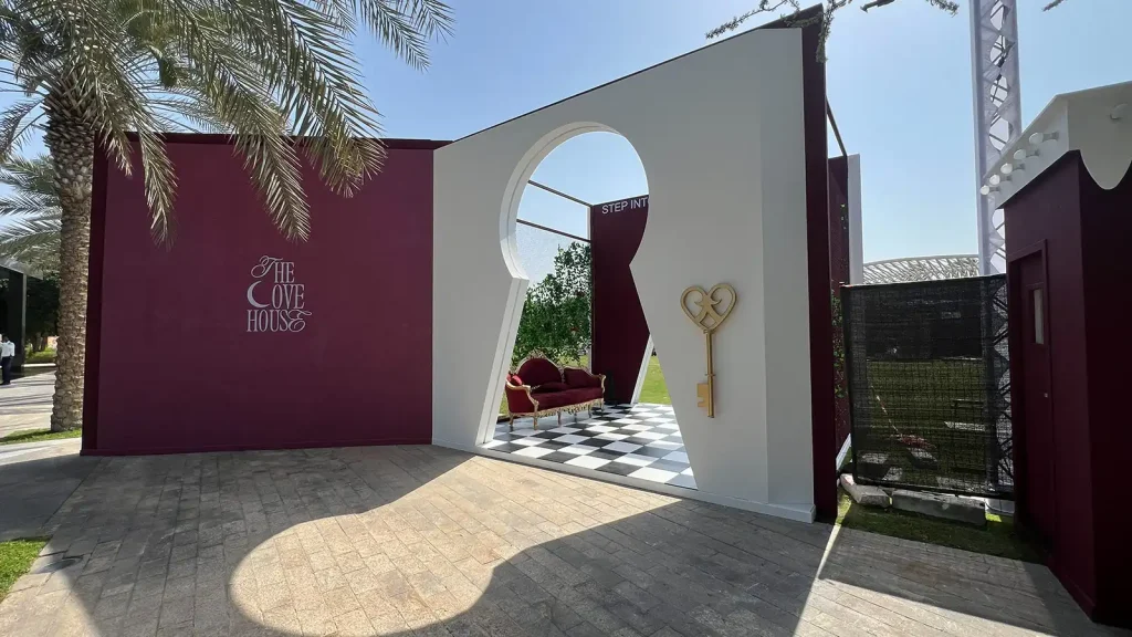 Tarweej Our Services Event Management