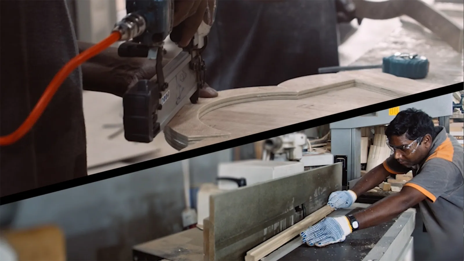 Tarweej Our Services Exhibitions Stand