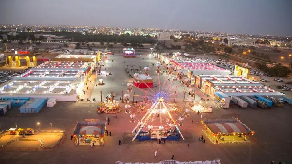 Tarweej Our Services Festival Management