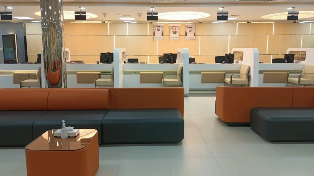 Tarweej Our Services Interior Fit-out