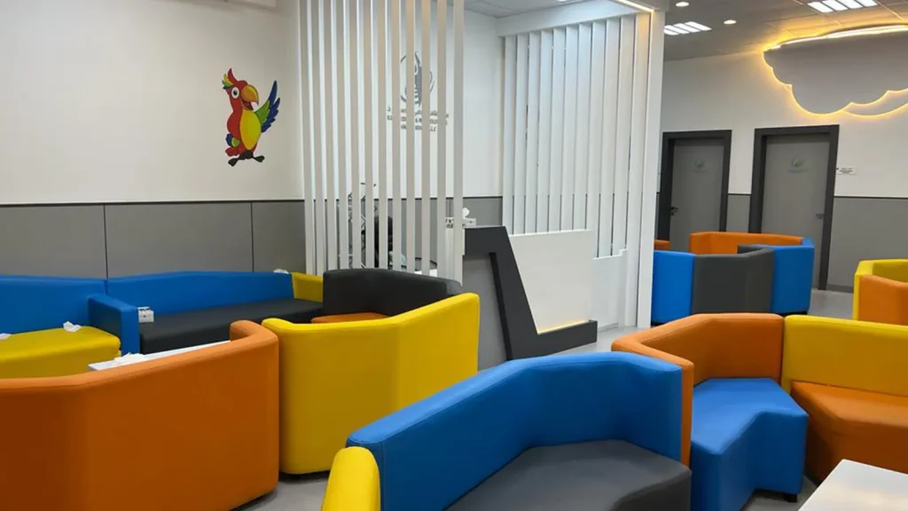 Tarweej Our Services Interior Fit-out