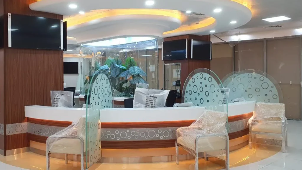 Tarweej Our Services Interior Fit-out