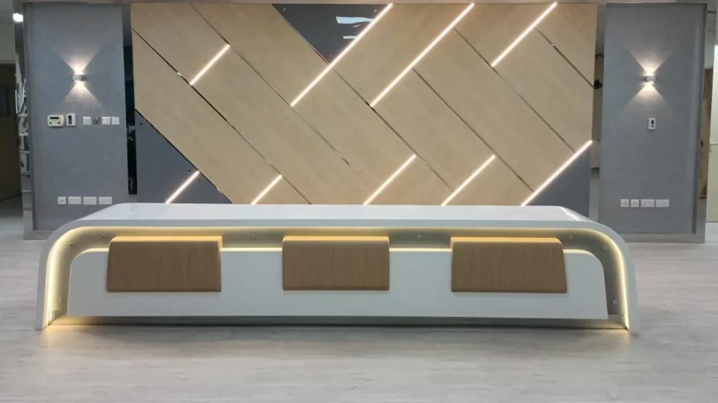 Tarweej Our Services Interior Fit-out