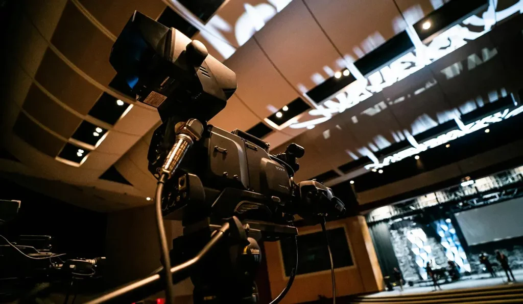 Tarweej - Our Capabilities - Media Production & Live Stream