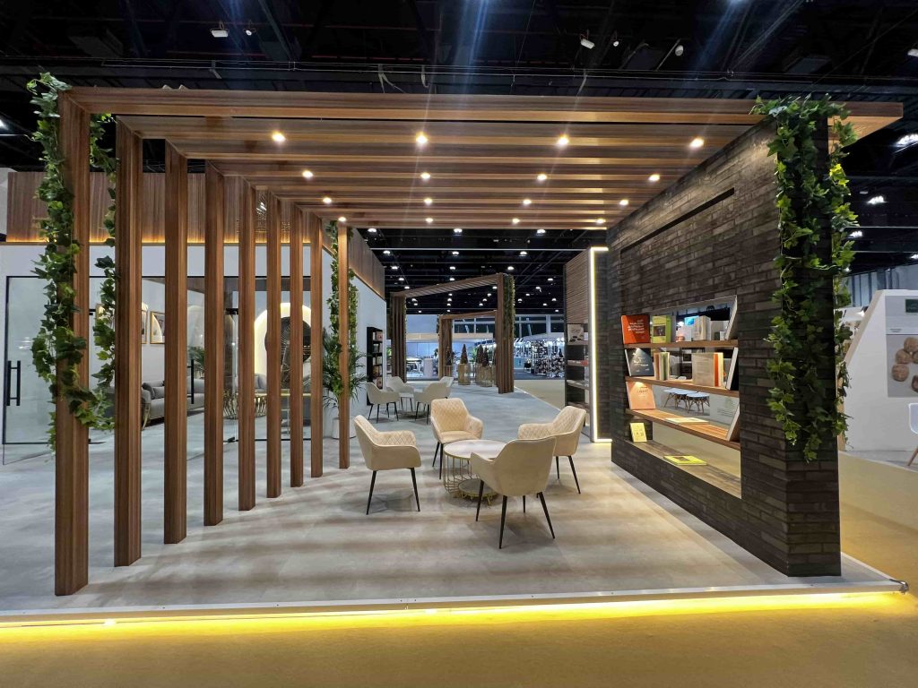 Tarweej Abu Dhabi Date Palm Exhibition at Global Food Week 2024