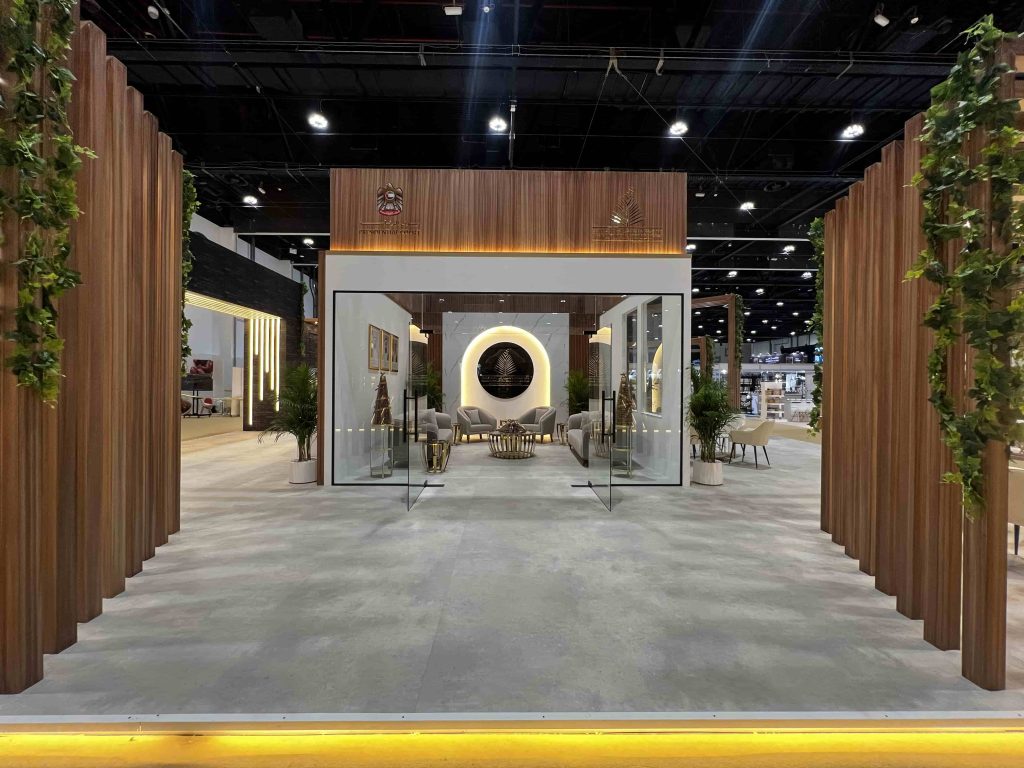 Tarweej Abu Dhabi Date Palm Exhibition at Global Food Week 2024