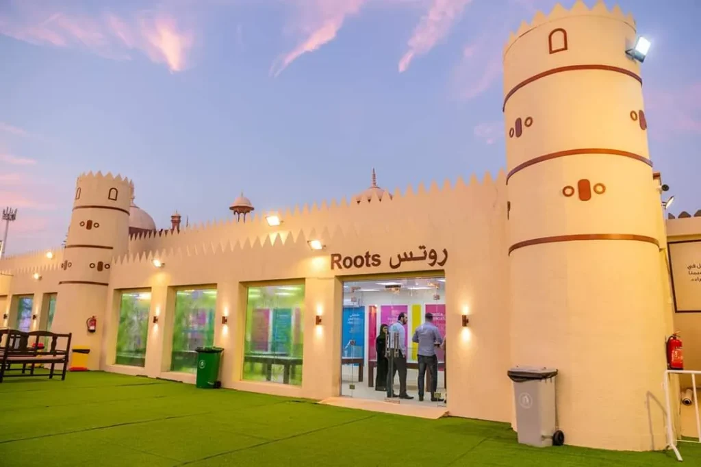 Tarweej - Abu Dhabi Food Control Authority - Sheikh Zayed Festival 2020