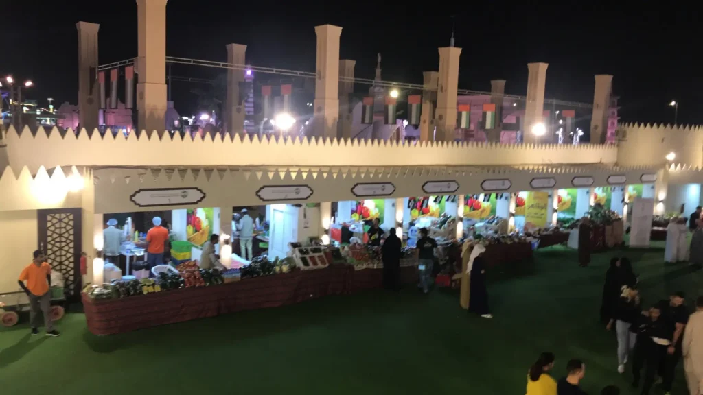 Tarweej - Abu Dhabi Food Control Authority - Sheikh Zayed Festival 2020