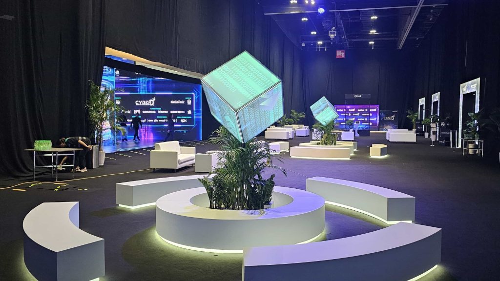 Tarweej - Cyber Security Council at Cyber Q 2024