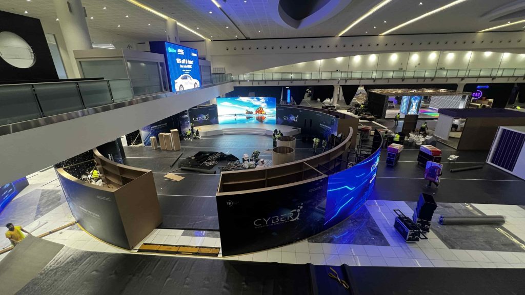 Tarweej - Cyber Security Council at Cyber Q 2024