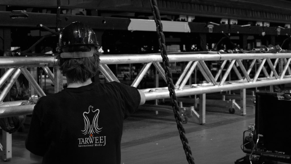 Tarweej - Contact Us