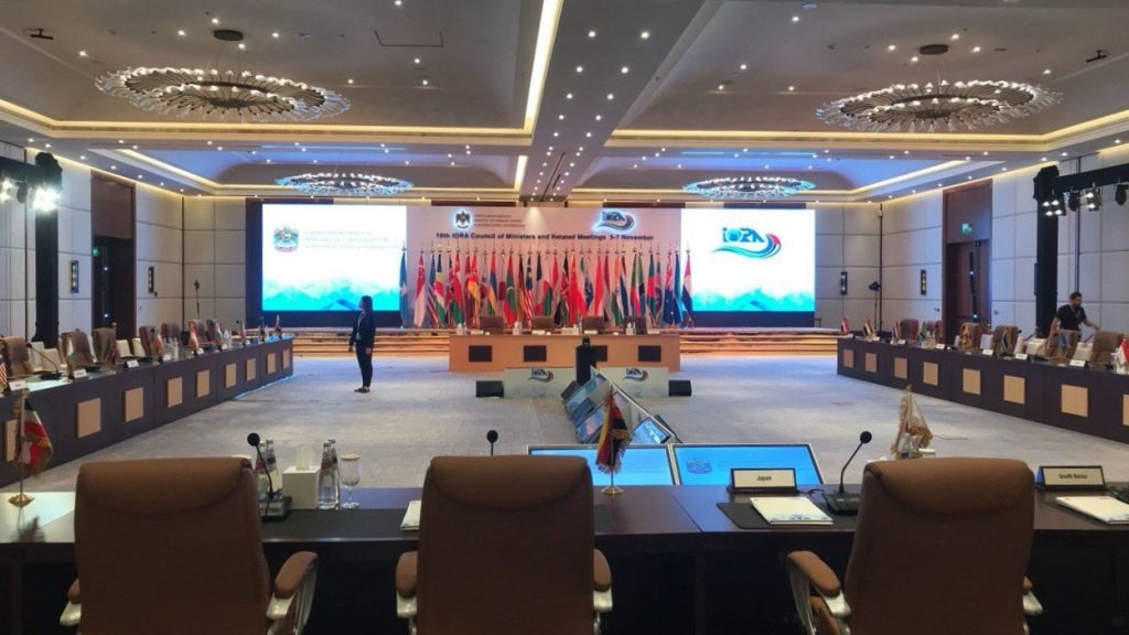 Tarweej - IORA Conference 2019 in Abu Dhabi