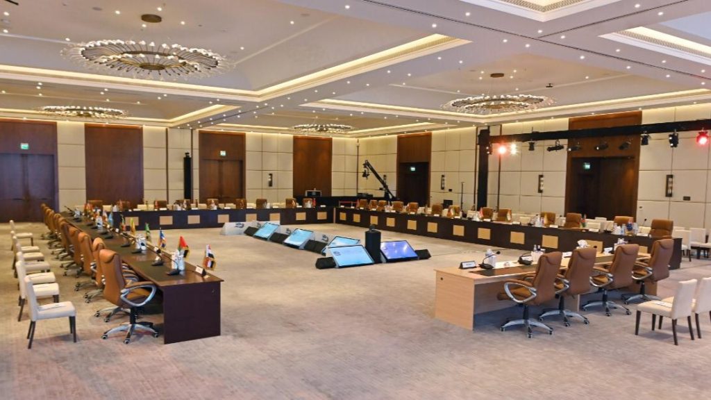 Tarweej - IORA Conference 2019 in Abu Dhabi