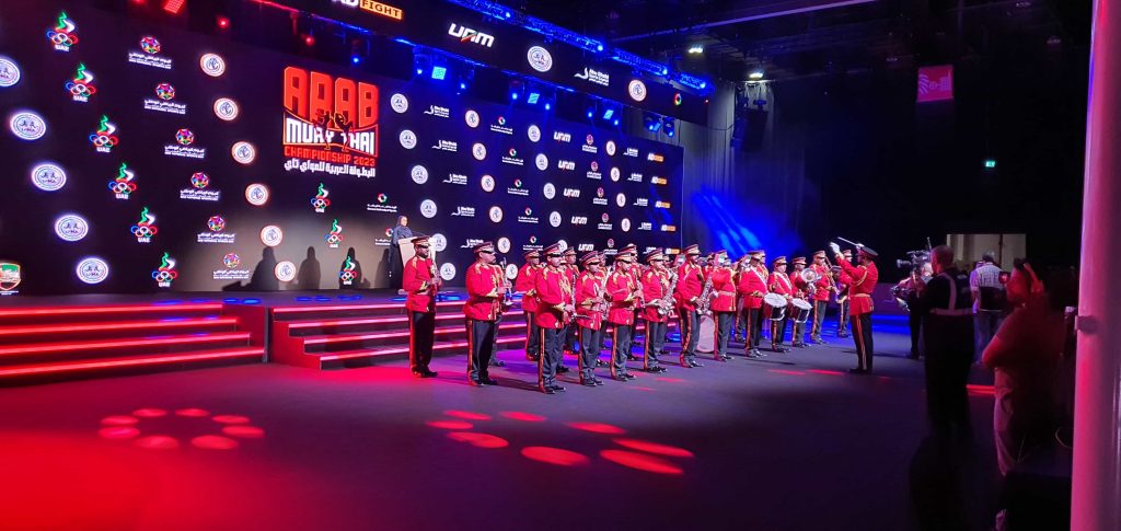 Tarweej - UAE Arab Muay Thai Championship 2023