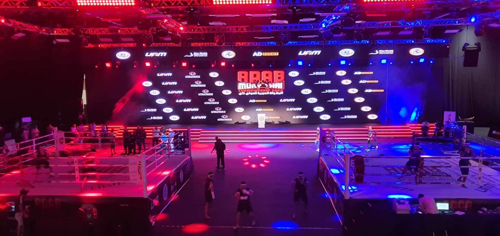 UAE Arab Muay Thai Championship 2023