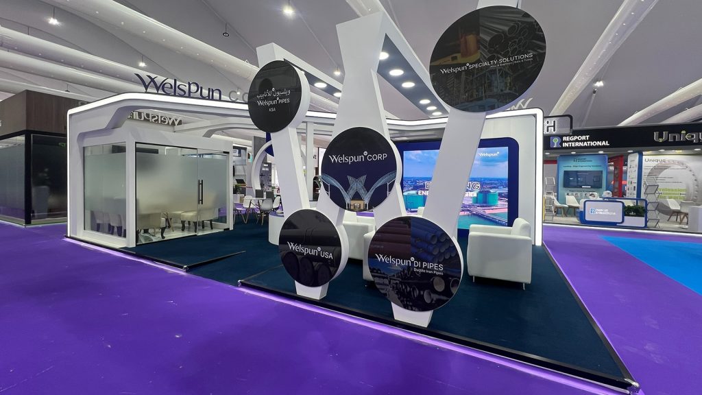 Tarweej - Welspun Corp - ADIPEC - Abu Dhabi - 2025