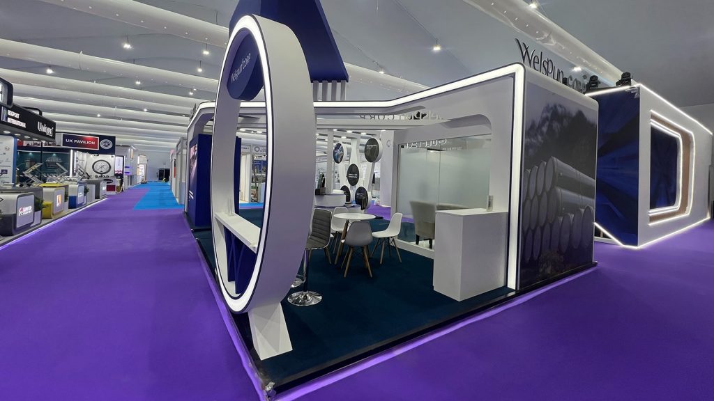 Tarweej - Welspun Corp - ADIPEC - Abu Dhabi - 2025