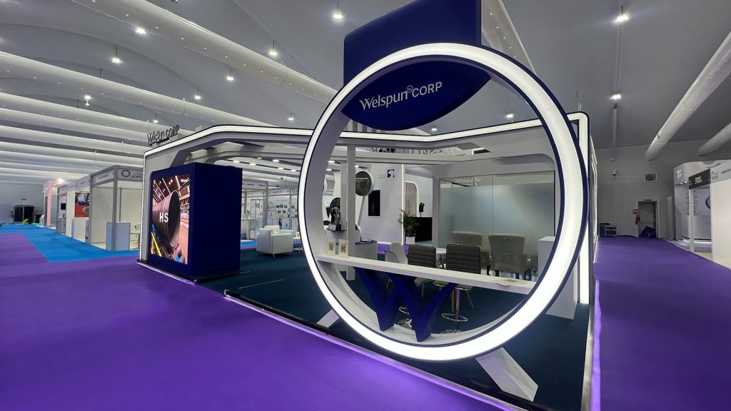 Tarweej - Welspun Corp - ADIPEC - Abu Dhabi - 2025